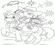 Printable coloring pages for girls dora and boots03bb coloring pages