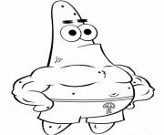 Printable coloring pages spongebob patrick star5928 coloring pages
