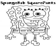 Printable spongebob squarepants coloring page963c coloring pages