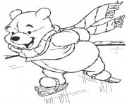Printable winnie the pooh preschool s wintere9ee coloring pages