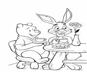 Printable for kids rabbit winnie the pooh74ec coloring pages