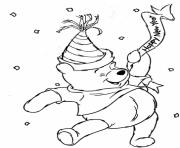 Printable winnie the pooh s for kids new yearda41 coloring pages