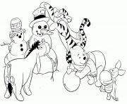 Printable winnie the pooh winter s printablesadc8 coloring pages