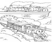 Printable childern thomas the train s free to print5174 coloring pages