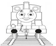 Printable thomas the train characters s5db9 coloring pages