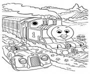 Printable free s of thomas the train kids9e46 coloring pages