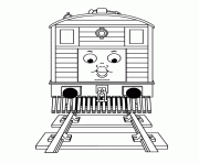 Printable thomas the train s tobyc5c0 coloring pages