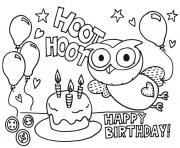 happy birthday  gigle hoot hoot09bc