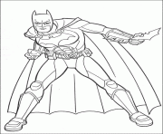 Printable printable batman superhero5969 coloring pages