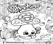 Printable shopkins dum mee mee coloring pages