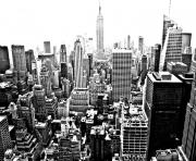 Printable city new york gratte cliel coloring pages