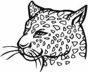 Printable cheetah colouring pages for kidscb40 coloring pages