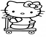 Printable kids hello kitty s3fa0 coloring pages