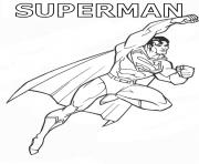 Printable heroes superman s for kids printableb2c1 coloring pages