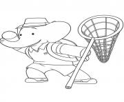 Printable free babar cartoon s for kids61f9 coloring pages