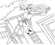 Printable superhero captain america 344 coloring pages