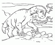 Printable dinosaur 77 coloring pages