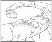 Printable dinosaur 130 coloring pages