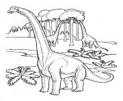 Printable dinosaur 17 coloring pages