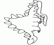 Printable dinosaur 73 coloring pages