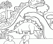 Printable dinosaur 60 coloring pages