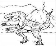 Printable dinosaur 27 coloring pages