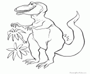 Printable dinosaur 221 coloring pages