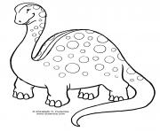 Printable dinosaur 9 coloring pages