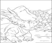 Printable dinosaur 331 coloring pages