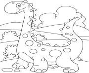 Printable dinosaur 372 coloring pages