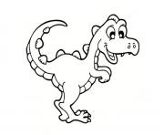 Printable dinosaur 162 coloring pages