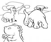 Printable dinosaur 93 coloring pages