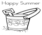 Printable happy summer s printable for preschoolers26ff coloring pages