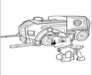 Printable paw patrol 8 coloring pages