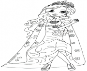 Printable briar beauty legacy day coloring pages