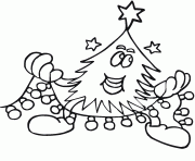 Printable Adult Christmas coloring pages