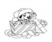 Printable disney christmas 40 coloring pages