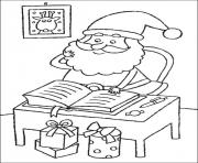 Printable christmas for kids 21 coloring pages