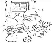 Printable christmas for kids 26 coloring pages
