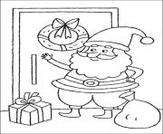 Printable christmas for kids 29 coloring pages