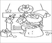 Printable christmas for kids 35 coloring pages