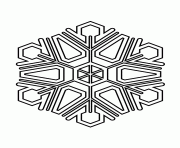 Printable snowflake stencil 904 coloring pages
