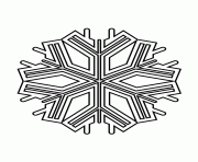 Printable snowflake stencil 39 coloring pages