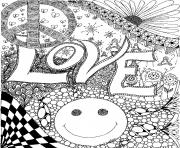 Printable love adult valentines day coloring pages
