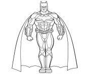 batman ami de iron man superheros