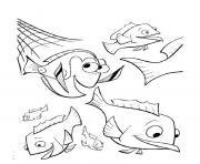 Printable the net breaks finding nemo coloring pages