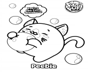 Printable Pikmi Pops Colouring Page coloring pages