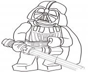 Printable lego star wars 129 coloring pages