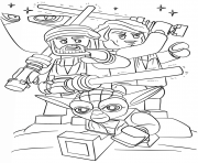 Printable lego star wars clone wars coloring pages