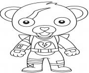Printable cuddle team leader coloring pages